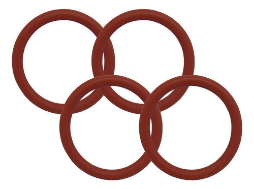 Anel Oring Vedação Doceira De Churros (4 Unidades) - Atlas 0