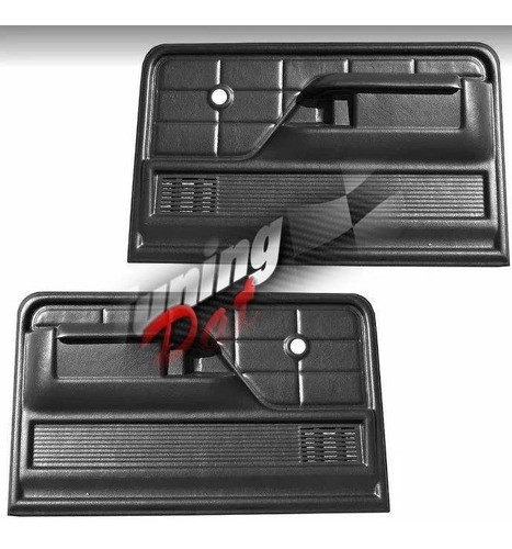 Panel De Puerta Ford F100 74/80 Pickup Apoya Brazo Integrado 0