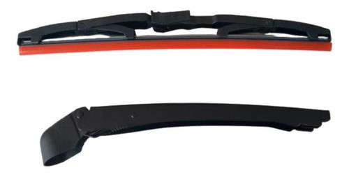 Braco Limpador Traseiro Com Palheta Onix 2012/ Gm 1