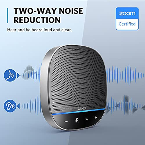 Anker Powerconf S500 Altavoz Con Certificación Zoom Rooms, A 1