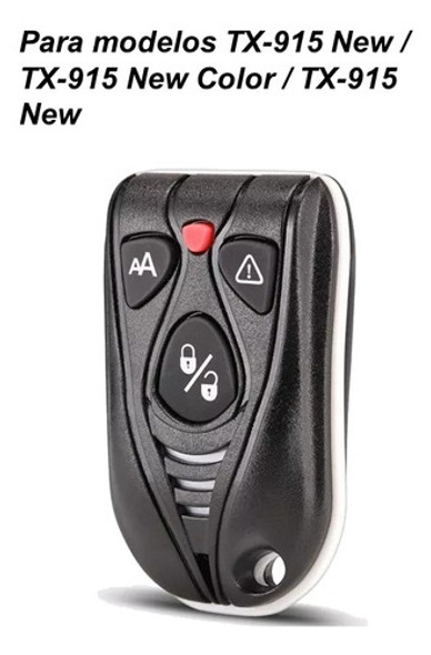 Carcasa De Control Remoto Dp20 Tx915 New  Tx-sb - Tx360 0