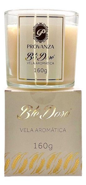 Vela Aromatica Ble Dore 160 G 0