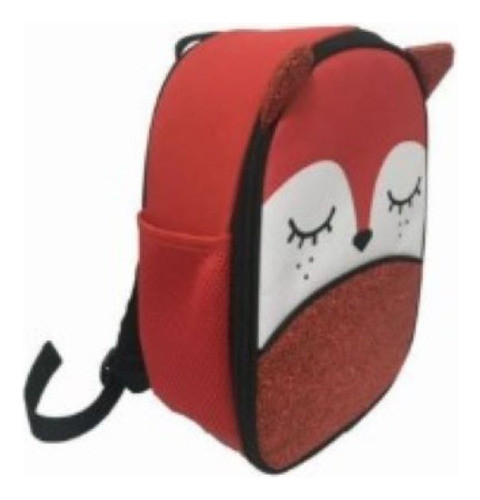 Cooler Portátil Niño Diseño Animalitos Zorro/ Elefante 0