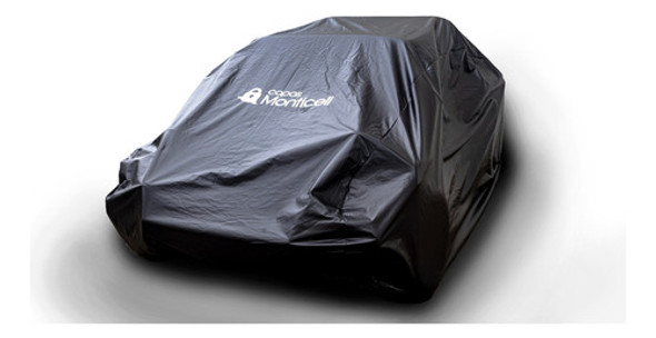 Capa Cobrir Buggy Fyber Couro Impermeável Forrada Anti Risco 0