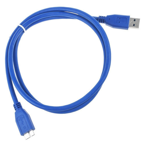 3 Pies Usb 3,0 Datos Cable Para Toshiba Canvio Conectar Hdtc 0