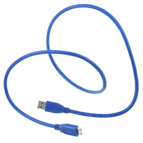 3 Pies Usb 3,0 Datos Cable Para Toshiba Canvio Conectar Hdtc 1