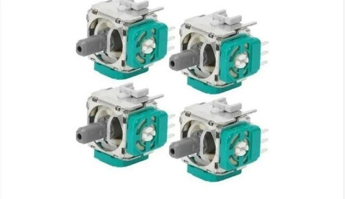 10 Botão Analógico 3d Direcional Compatível Xbox One Control 1