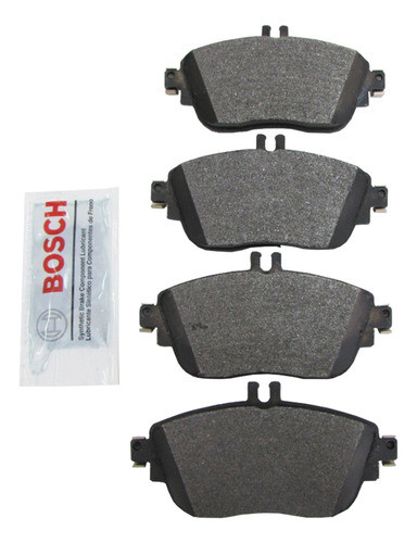 Pastilha Dianteira Quietcast Mercedes Cla-200 2013-2019 1