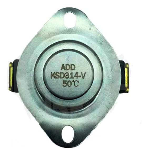 Termostato Aquecedor Piscina 50cº 25a 1