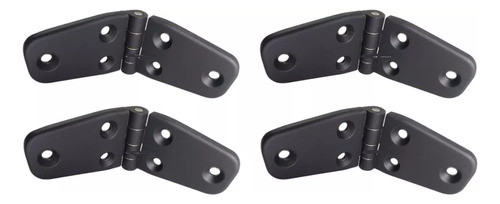 Bisagras Universal Jeep, Múltiples Usos, Juego X 4 Unid 0