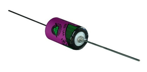 10 X Pilas Tll-5902/p Tadiran Tam. 1/2 Aa 1.1 Ah Term. Axiales Origen Israel 14250 No Recargable Zona San Martin Caseros 0
