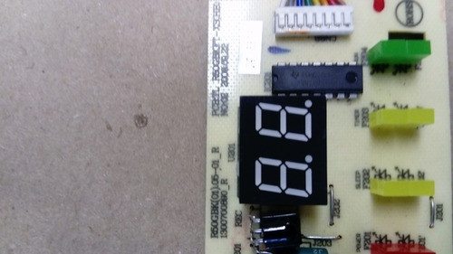 Placa Receptora Kelvinaitor Ksa-6500 Mercado Envios 0