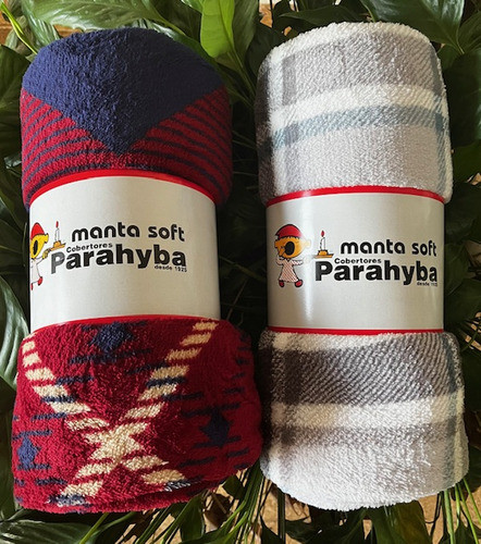Manta Soft Escocesa Barclay 0