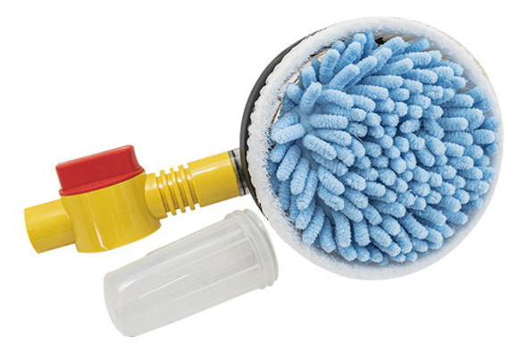 Cepillo Lava Auto Conector Rotatorio 1