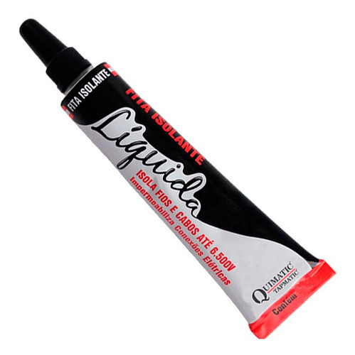 Fita Isolante Liquida 50g - Tapmatic 0