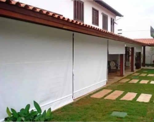 Toldo Cortina Completo 270 Largura X 350 Altura So3m Toldos 1