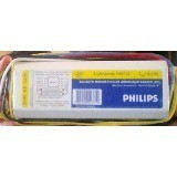 Balasto Electronico Philips 2x18w Apto 120v/ 220v Cableado 0