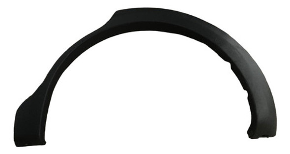 Moldura Guardabarro Trasero Izquierdo Fiat Mobi  2018 0