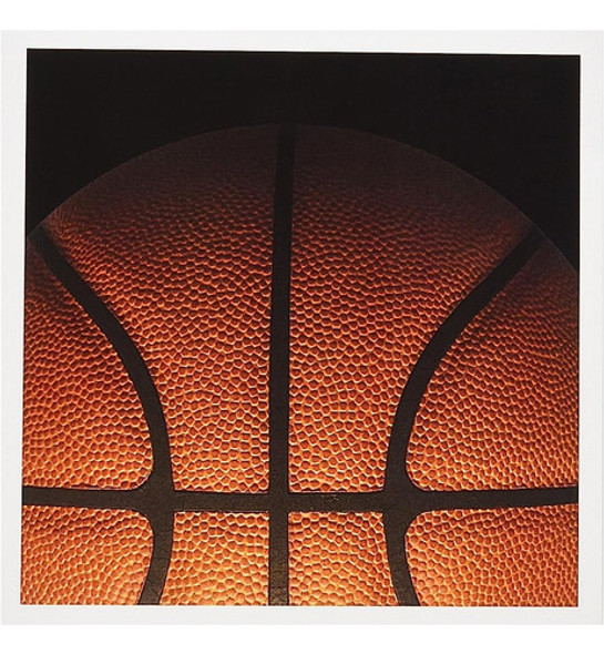 Textura De Baloncesto Fresca En Sombra Parcial - Tarjetas De 0 Textura De Baloncesto Fresca En Sombra Parcial - Tarjetas De 0
