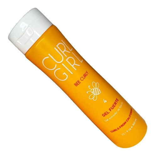 Curl Girl Bee Curly Gel Fuerte X300ml 1