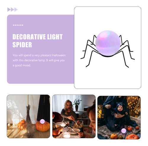 Suporte De Aranha Decor Spider Candlestick 1