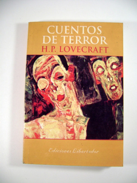 Cuentos De Terror Lovecraft Ed Libertador Excelente Boedo 0