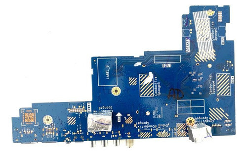 Placa Principal Tv Ptv58g70 Ptv58g70rcbl 4k Va 1