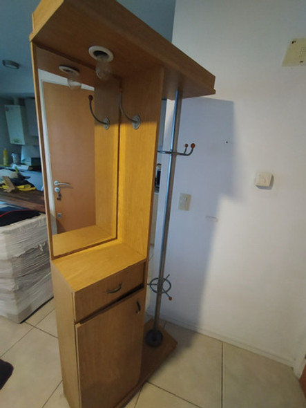 Mueble Recibidor De Cedro 1