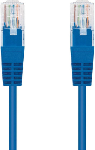 Cable Red Lan Rj45 15 Metros Cat6 Conector Macho A Macho Ev 1