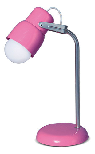 Lampara Escritorio San Justo Lr8800 Rosa 0