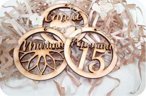 Llaveros Atrapasueños Personalizados Bodas 15 Años 70uds 0