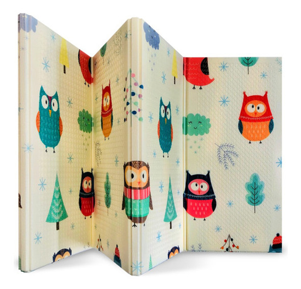 Alfombra Antigolpes Bebe 1