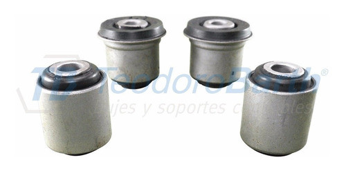 Kit Tren Delantero Renault Twingo 0