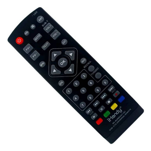 Control Remoto Universal Sintonizador Android Diginet 0