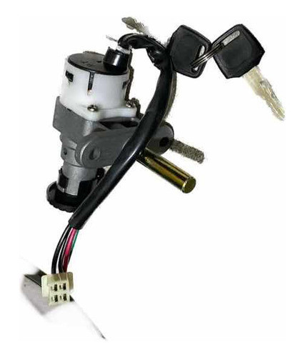 Llave De Contacto Zanella G Forze Versión Dos 0