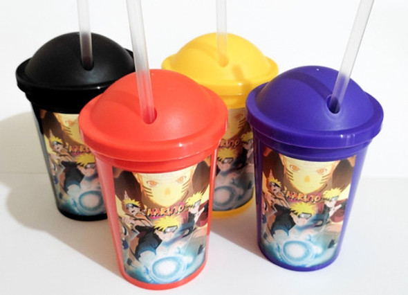 Vasos Plásticos Souvenirs - Stitch (15 Unid) 1