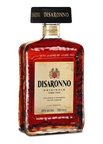 Licor Disaronno Original 700ml.  Envío Gratis 0