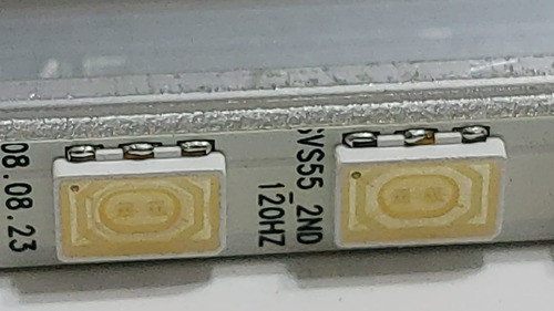 Tira Led Up Samsung Un55b7000wm Un55b7000 Lj64-01744b Ik517 1