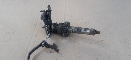 Eje Patada Cambios Trinquete Puma 4 Serie 125 Cc 0