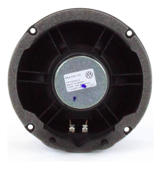 Alto Falante Traseiro Volkswagen Polo Virtus 2018 A 2022 Gen 1