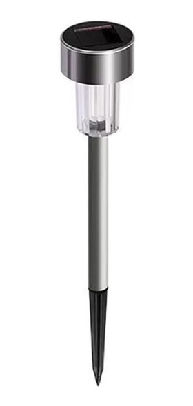 Pincho Farol Foco Solar Estaca De Jardín Led -calidad Unilux 0