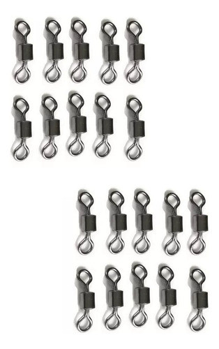 Esmerillones Tech Round  N° 4 Pack X 20 Unidades 1