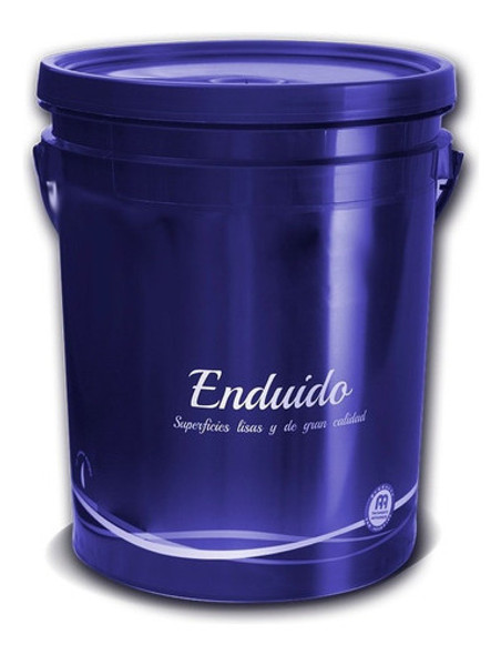 Enduido Para Interior Antihongo 1 Litro Anclaflex Pintumm 0