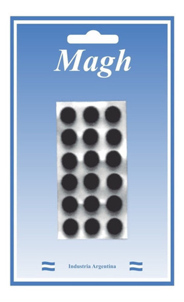 Tope Adhesivo Antideslizante Magh X 12unidades 1