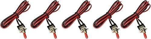Bahia De Instalar Interruptor Mini Con Cables De 20 Pulgadas 0