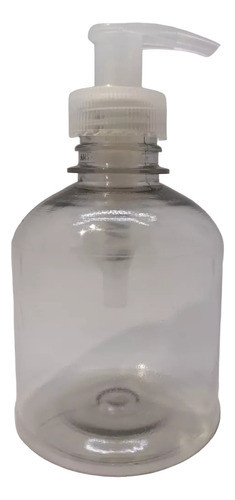 10 Envases Jabon Liquido 250cc Pet Cremera Campanita 0