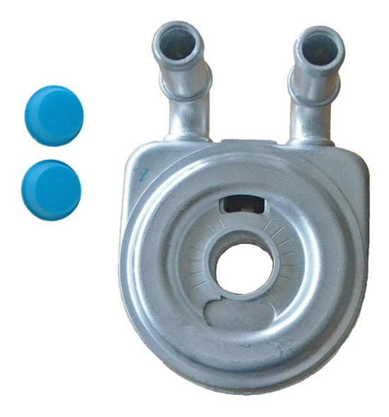 Radiador De Aceite Fispa Citroen Berlingo C4 Peugeot 1