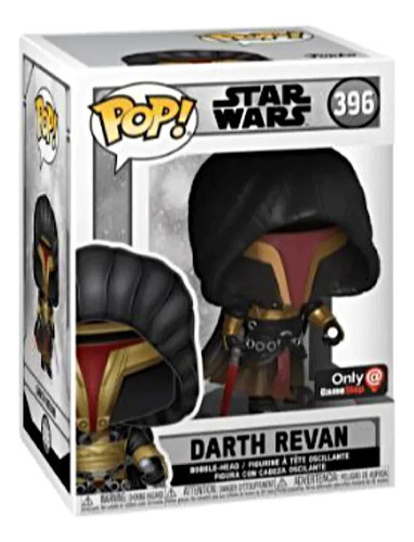 Funko Pop Star Wars Darth Revan Gamestop 0