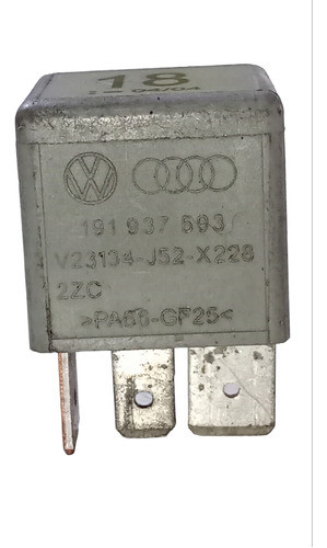 Rele Ar Condicionado Injeção Vw Gol Parati Saveiro 2001 2009 1