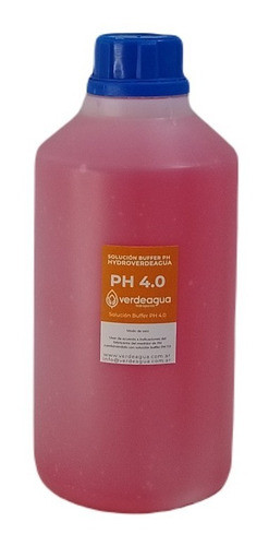 Kit Buffer (4 Y 7) Calibración 2x 1000ml Para Medidores Ph 1